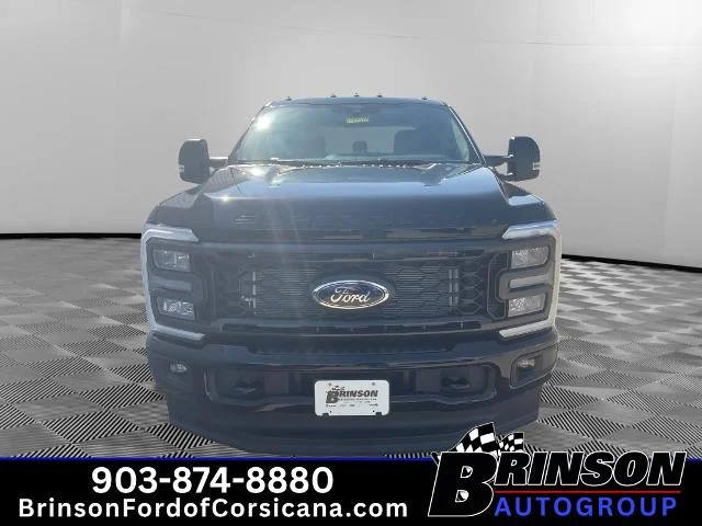 New 2026 Agate Black Metallic Ford F-250® XL image 21