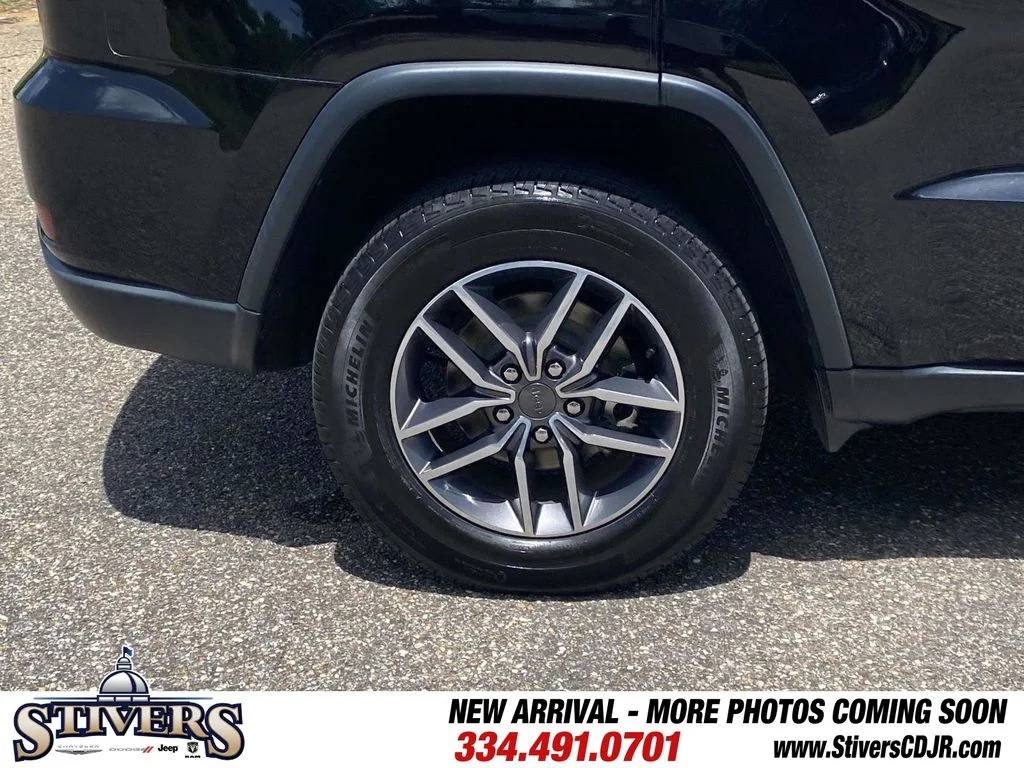 Used 2019 Black Jeep Limited image 44