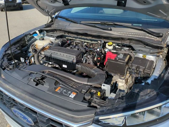 Used 2023 Silver Ford ST-Line image 35
