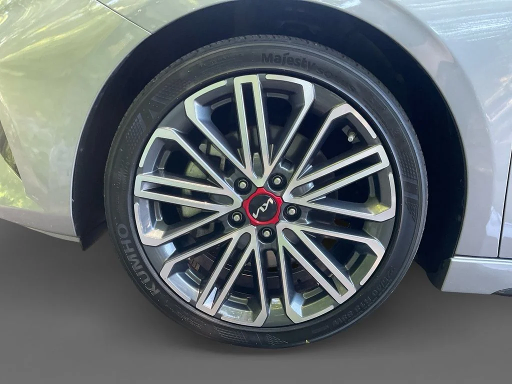 Used 2024 Gray Kia GT image 15