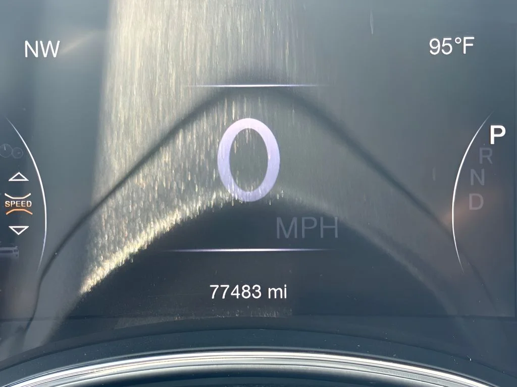 Used 2019 Black Jeep Limited X image 16