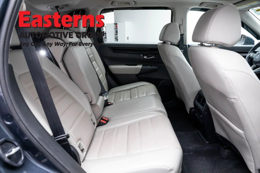 Used 2024 Gray Honda EX-L image 24