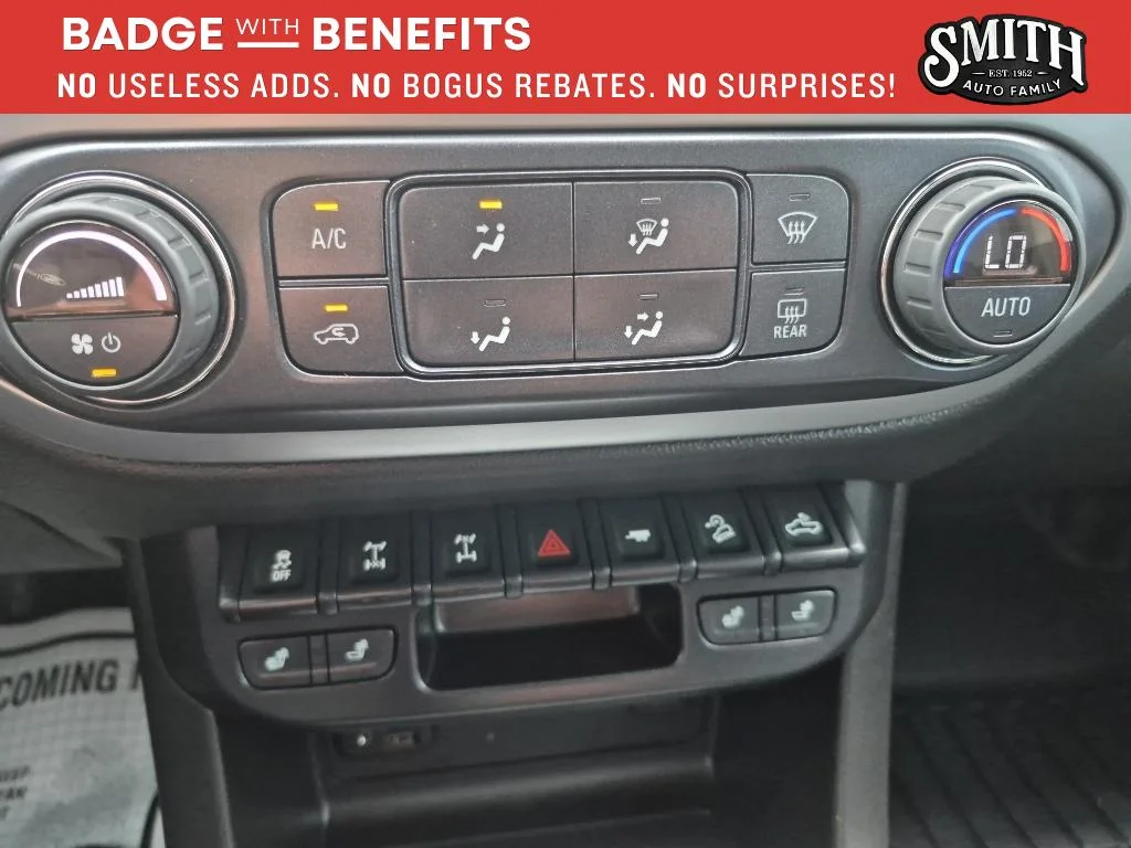 Used 2022 Sand Dune Metallic Chevrolet 4WD ZR2 image 27