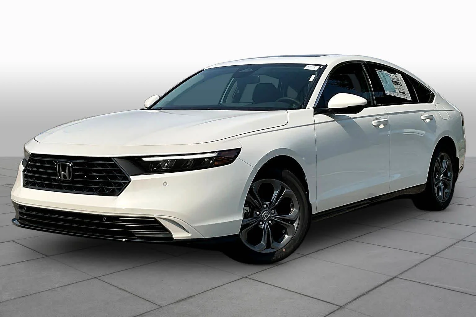 2026 Honda Accord Sedan EX-L