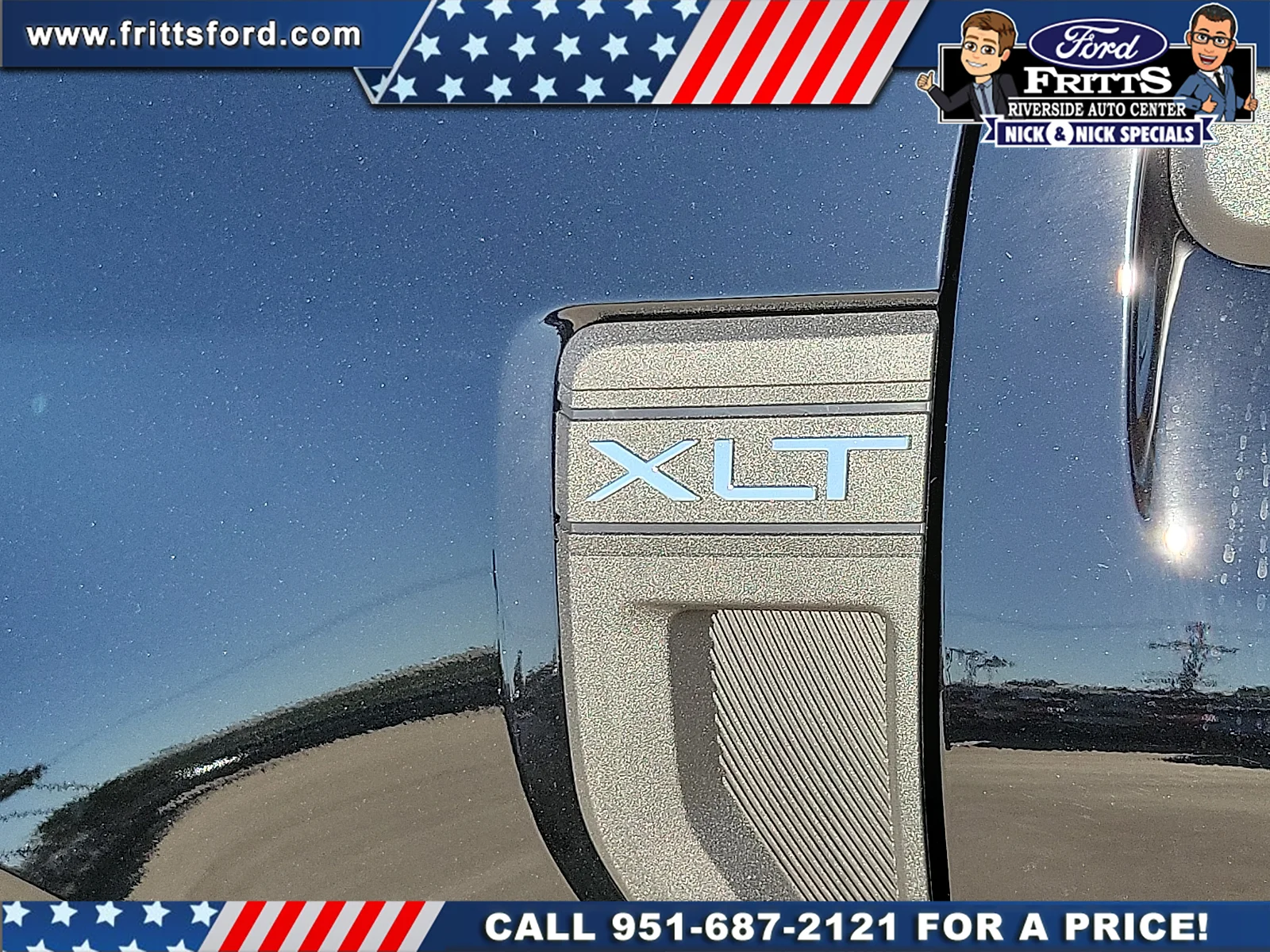 New 2026 Shadow Black Ford XLT image 24