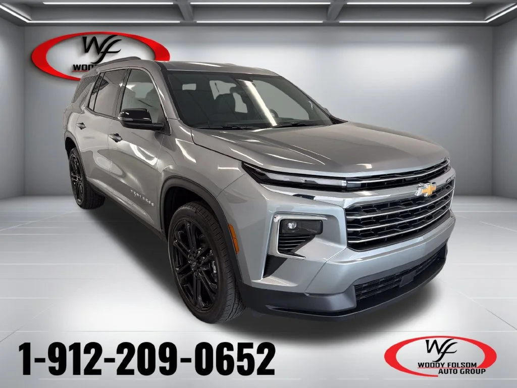 New 2027 Sterling Gray Metallic Chevrolet LT image 1
