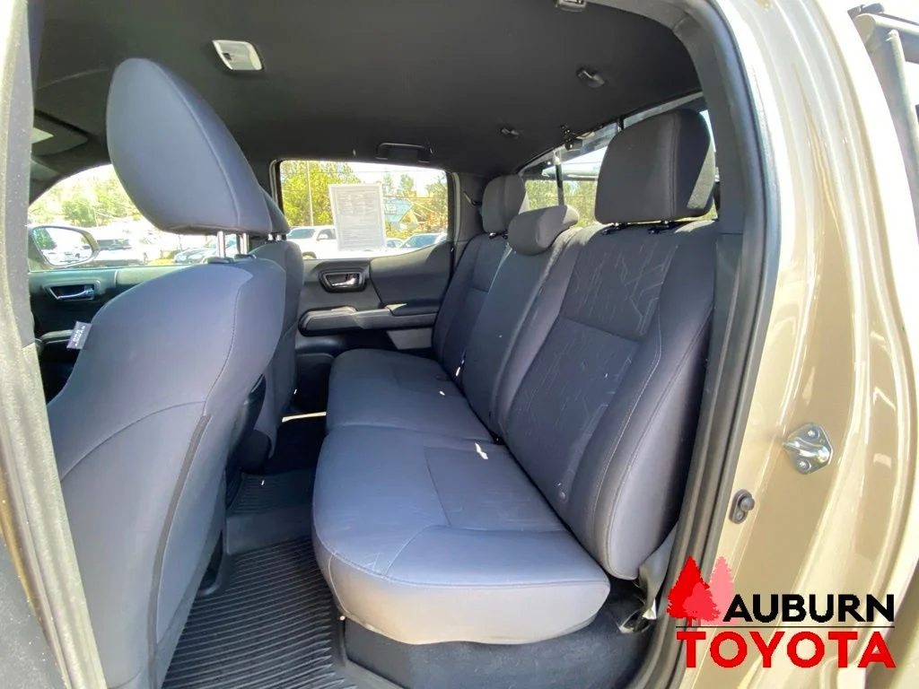 Used 2018 Quicksand Toyota TRD Sport image 27