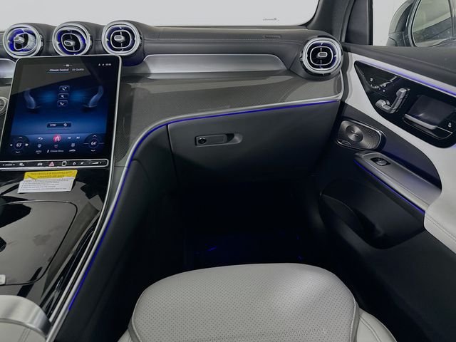 New 2026 Graphite Grey Metallic Mercedes-Benz GLC 300 image 24