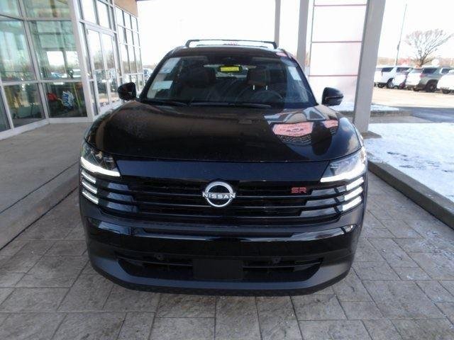 New 2026 Super Black Nissan SR image 2