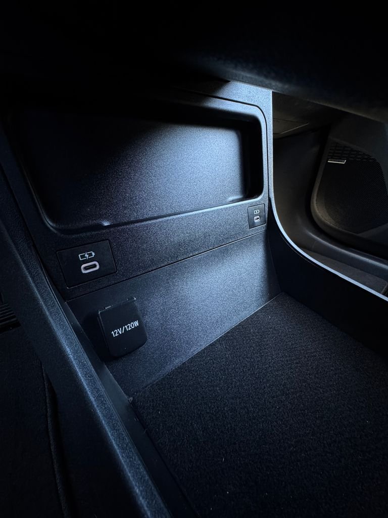 Used 2023 Galactic Black Subaru Limited image 19