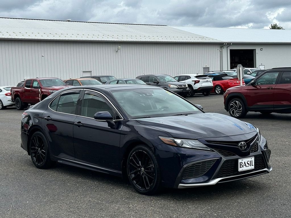 Used 2022  Toyota XSE image 42