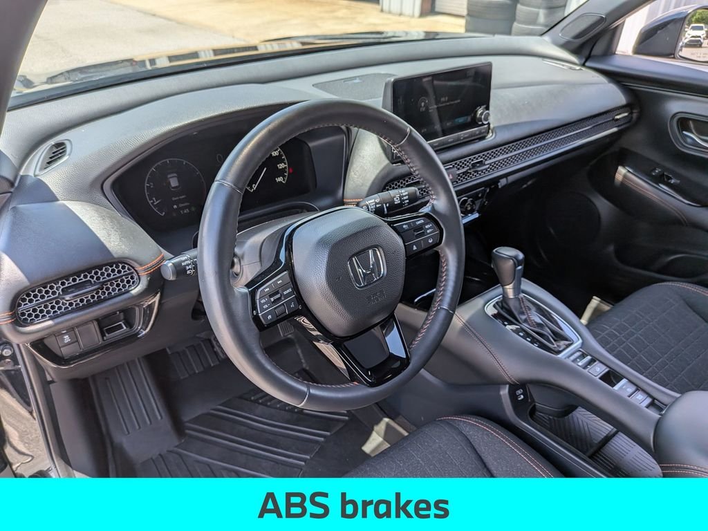 Used 2024 Black Honda Sport image 32