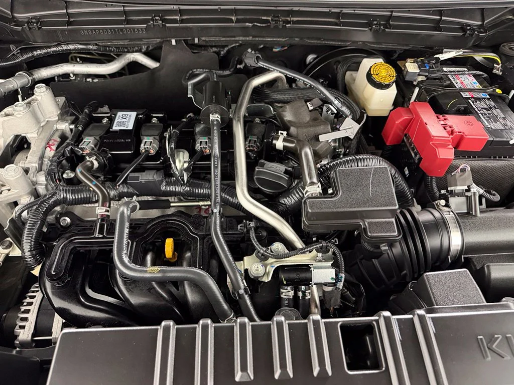 Certified Used 2026 Gray Nissan SR image 21