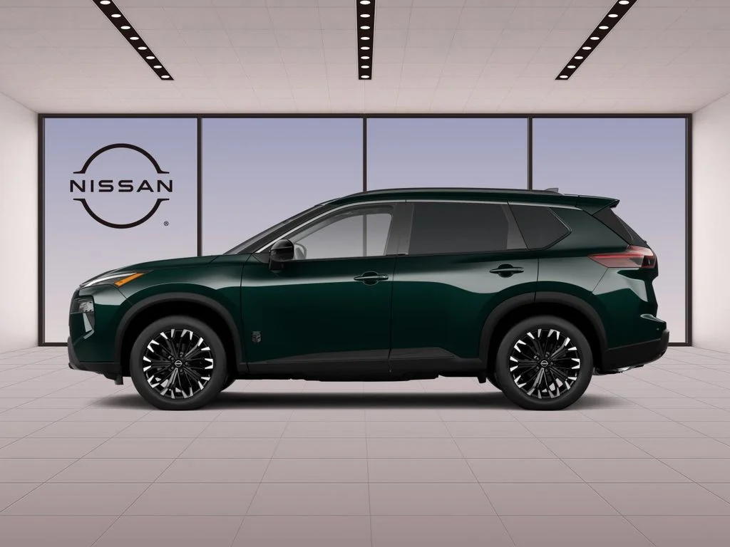 New 2026 Obsidian Nissan Dark Armor image 9