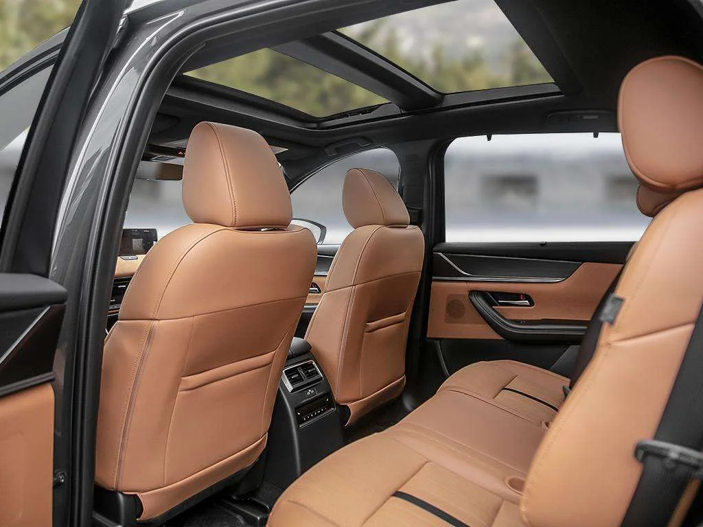 New 2026 Jet Black Mica Mazda Signature image 23