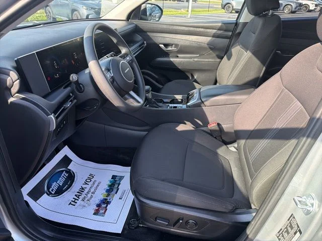 2025 Hyundai Tucson SEL - Photo 21