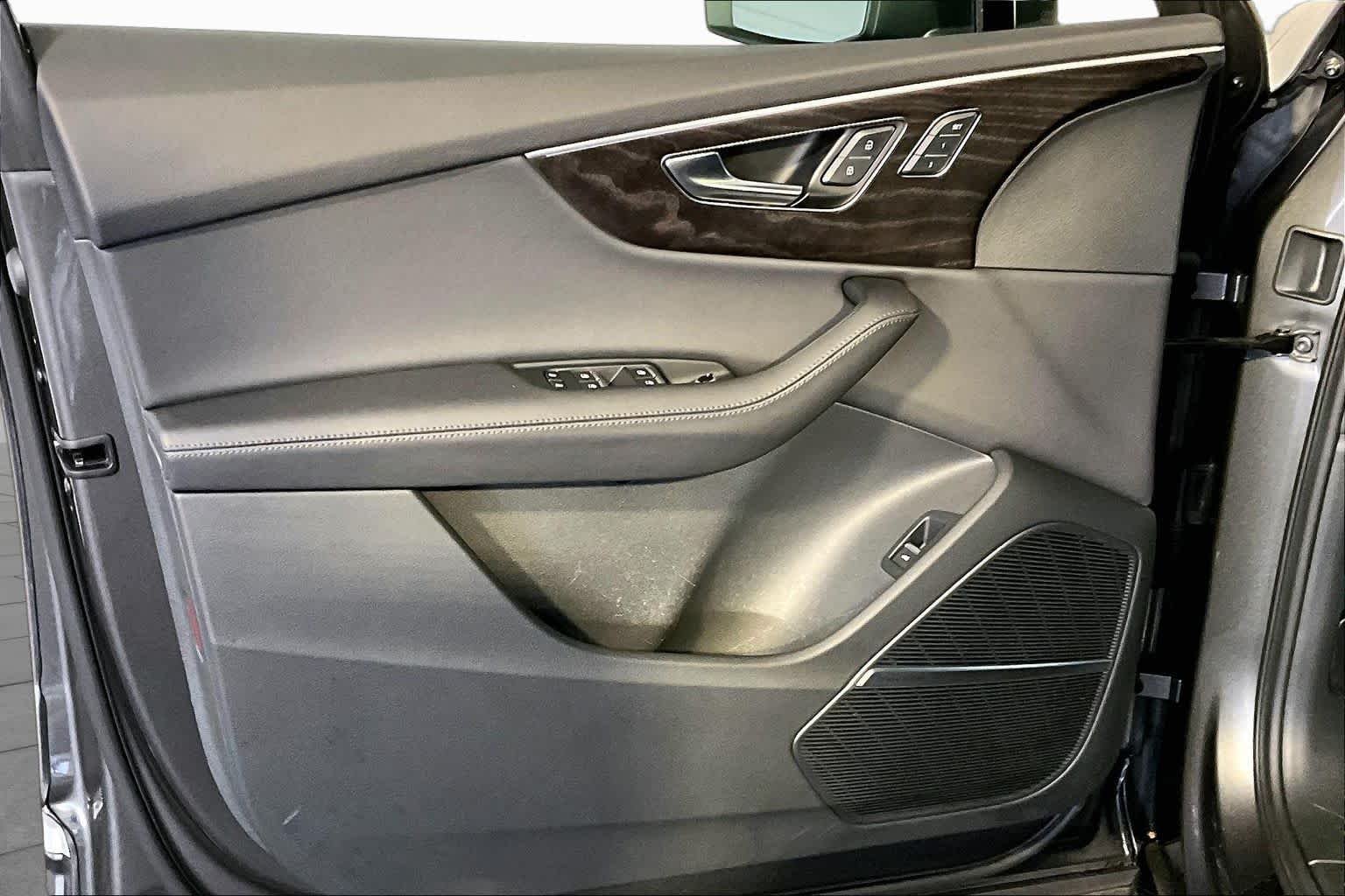 Used 2023 Samurai Gray Metallic Audi Premium Plus image 22