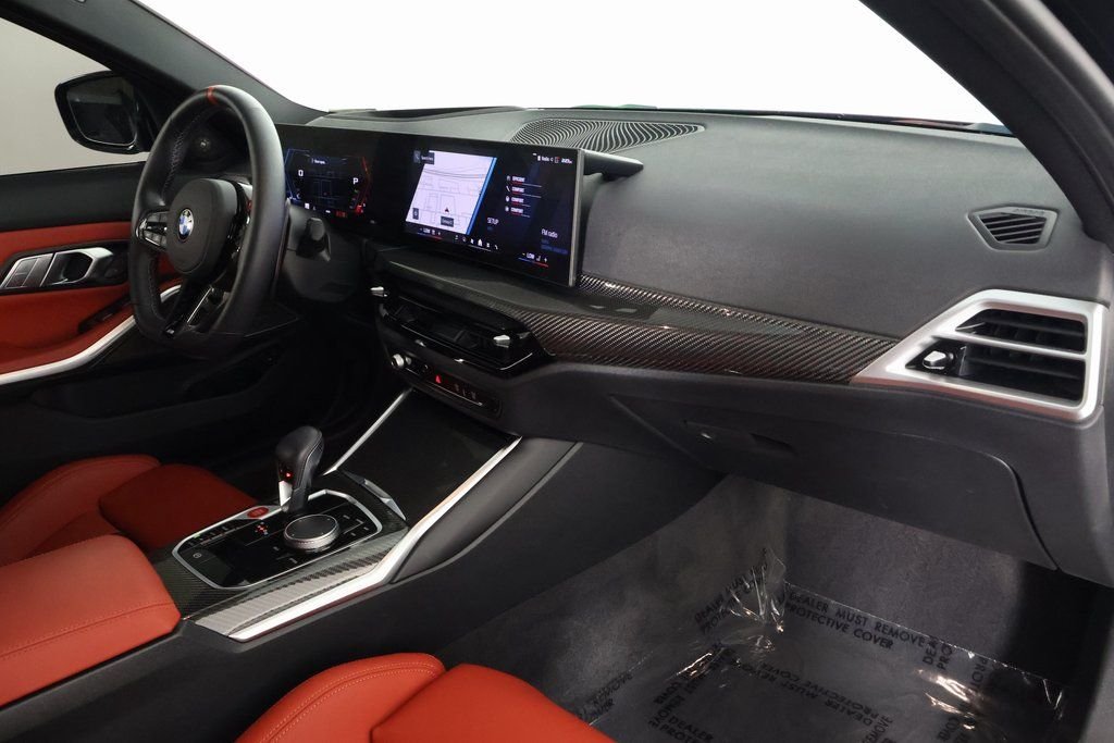 Used 2026 Black Sapphire Metallic BMW Competition image 9