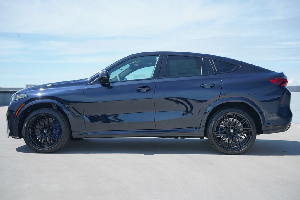 New 2026 Carbon Black Metallic BMW Competition image 4