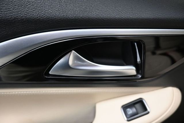 Used 2019 Black INFINITI LUXE image 11
