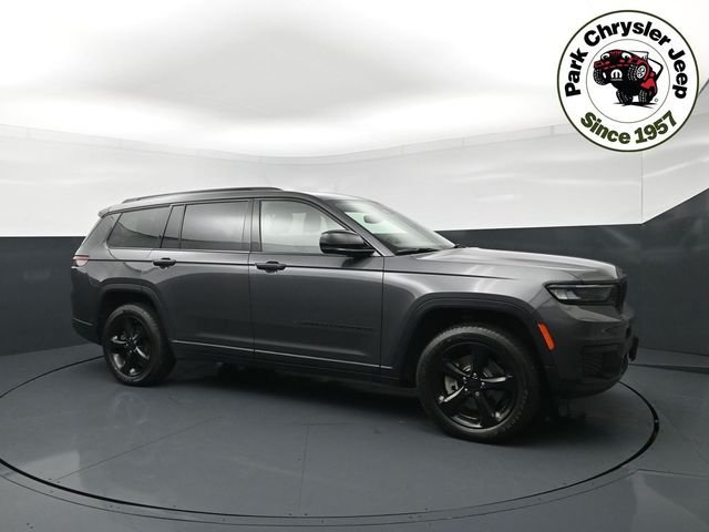 2022 Jeep Grand Cherokee L