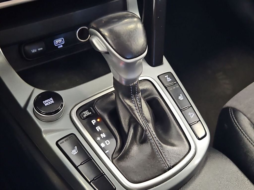2021 Kia Seltos S - Photo 20