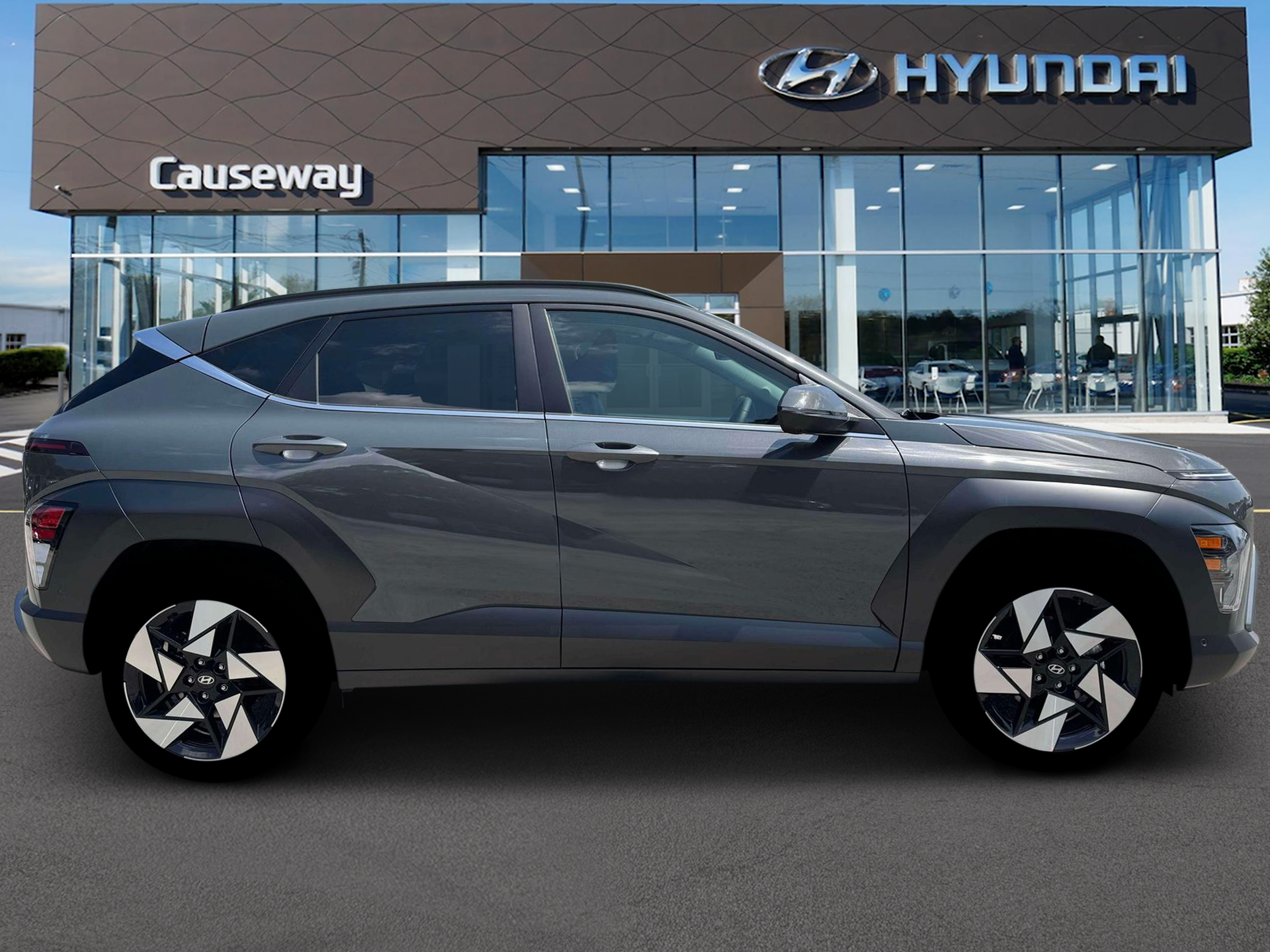 2026 Hyundai Kona Limited - Photo 9