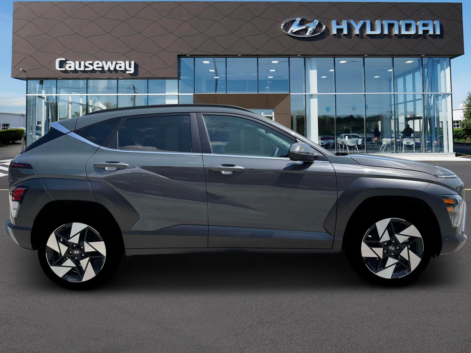 2026 Hyundai Kona Limited - Photo 9