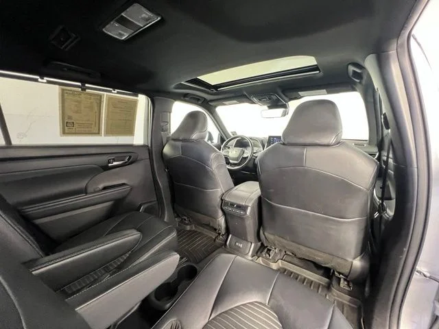 Used 2022 Silver Toyota XSE image 40