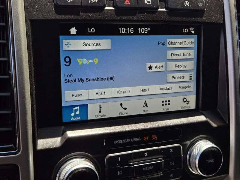 Used 2018 White Ford King Ranch image 17