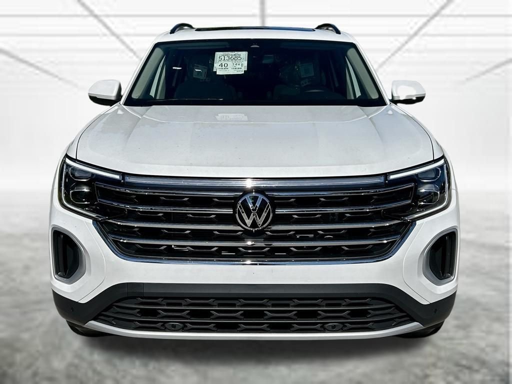 2026 Volkswagen Atlas SE w/Tech - Photo 8