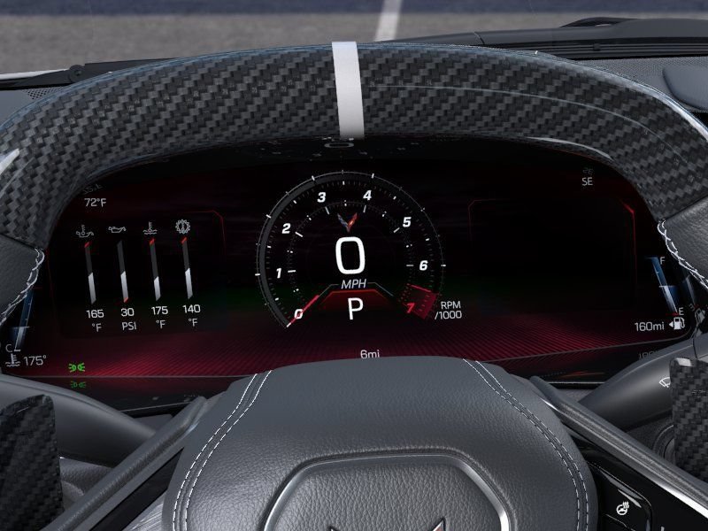 2026 Chevrolet Corvette 3LZ - Photo 18