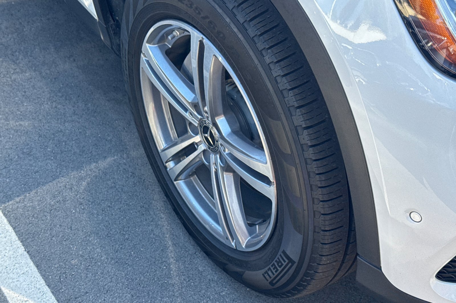 Certified Used 2021 White Mercedes-Benz GLC 300 image 5