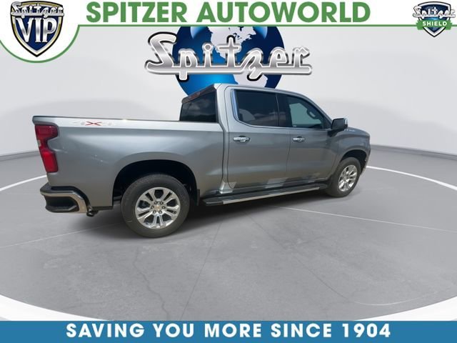 2026 Chevrolet Silverado 1500 LTZ - Photo 8