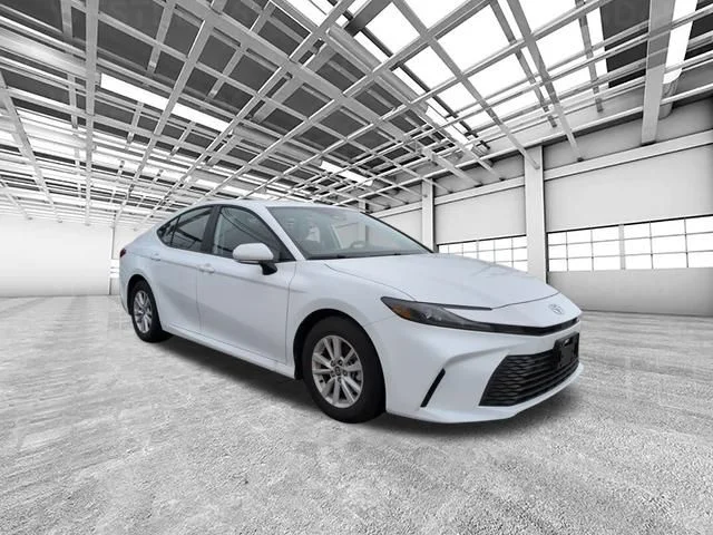 2026 Toyota Camry