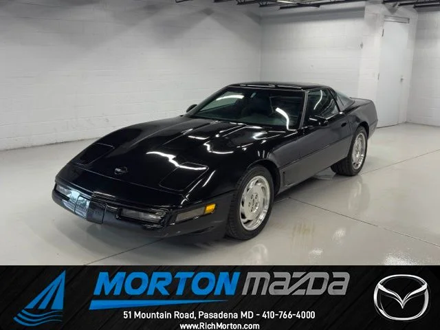 1995 Chevrolet Corvette's photo