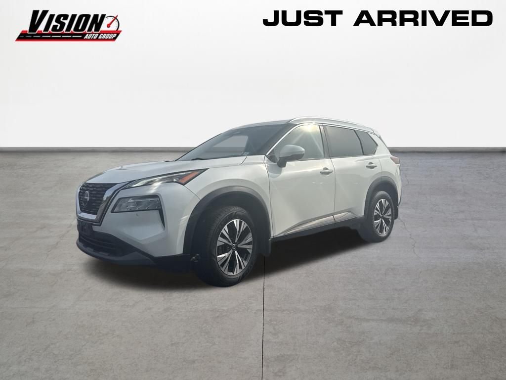 2021 Nissan Rogue