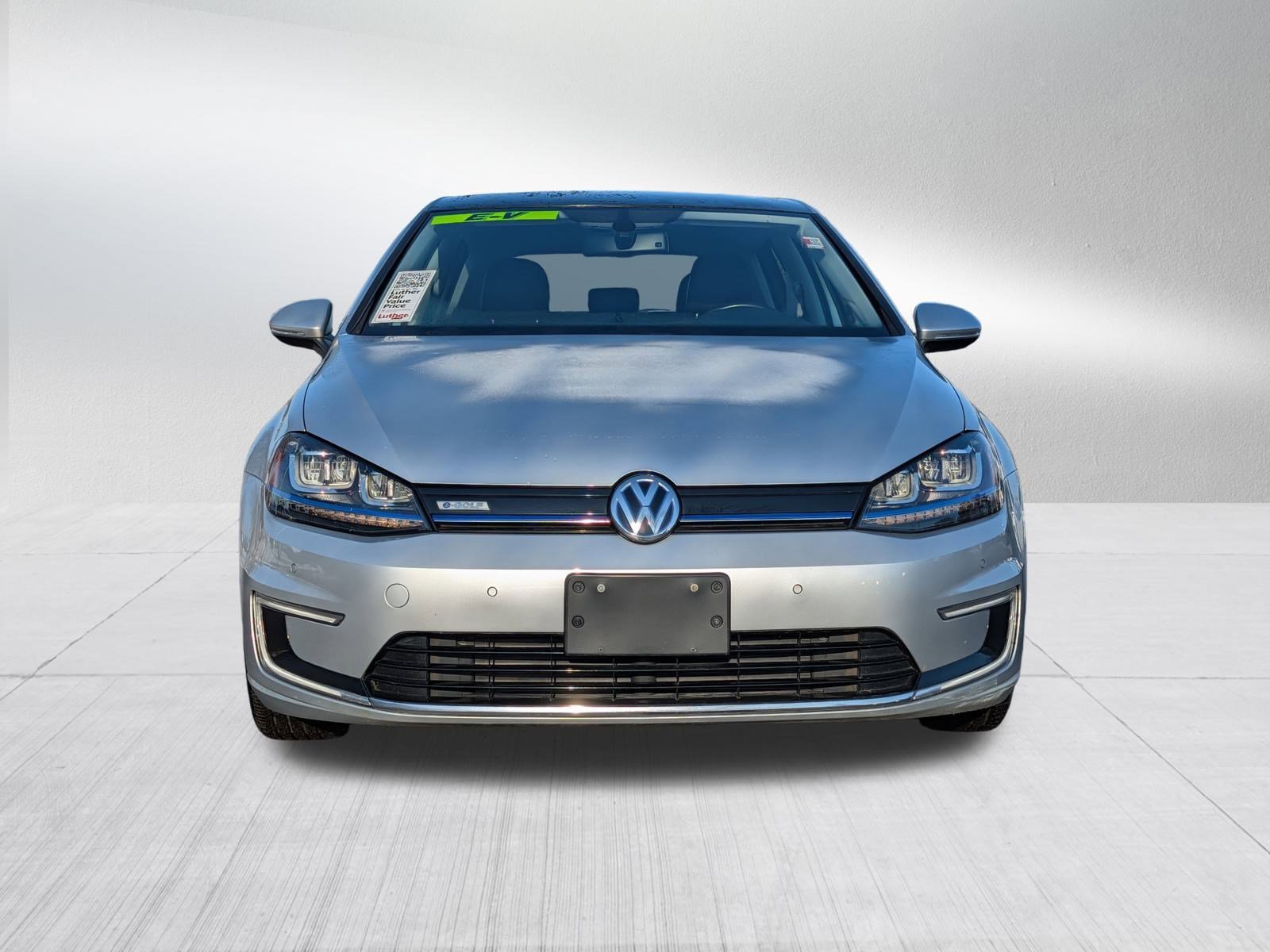 Used 2015 Volkswagen e-Golf e-Golf SEL Premium with VIN WVWPP7AUXFW902519 for sale in Burnsville, MN