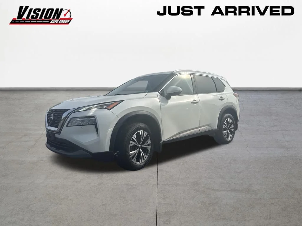 2021 Nissan Rogue