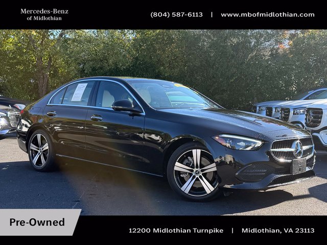 2023 Mercedes-Benz C-Class C 300