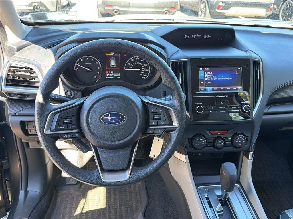 Used 2023 Magnetite Gray Metallic Subaru  image 2