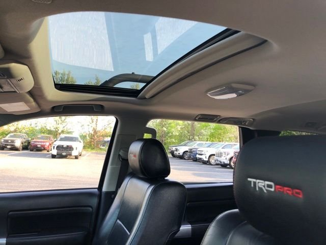 Certified Used 2021 Black Toyota TRD Pro image 36