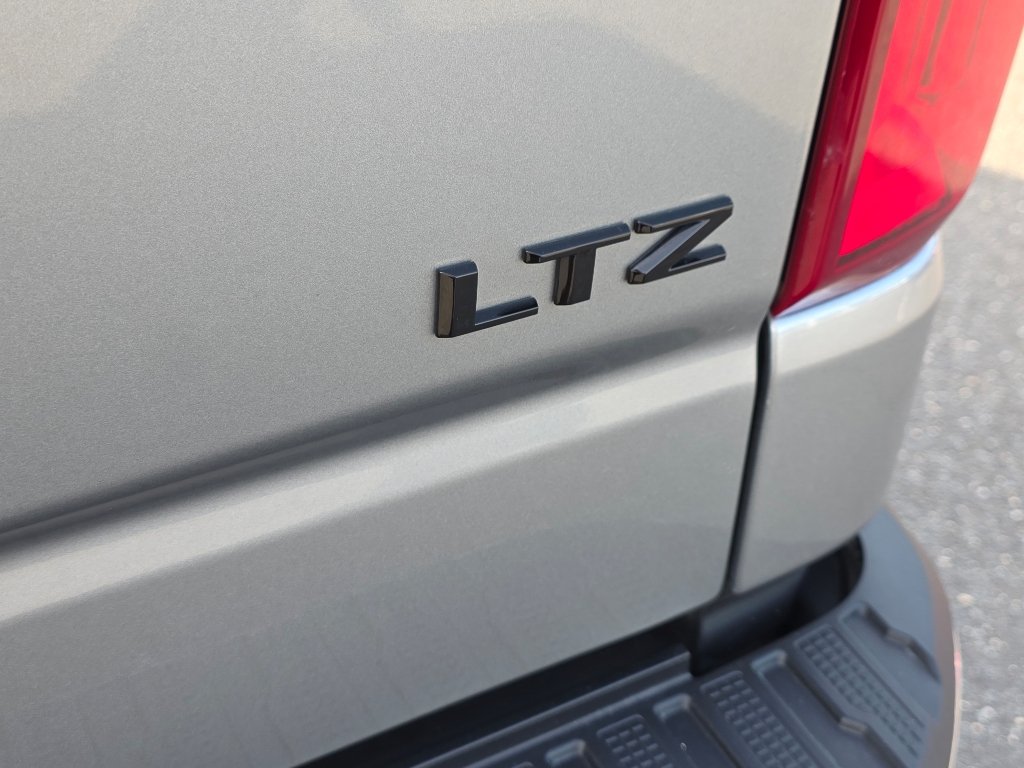 Used 2023 Sterling Gray Metallic Chevrolet LTZ image 33