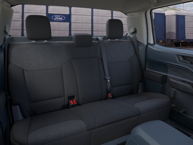 New 2026 Space White Metallic Ford XL image 11