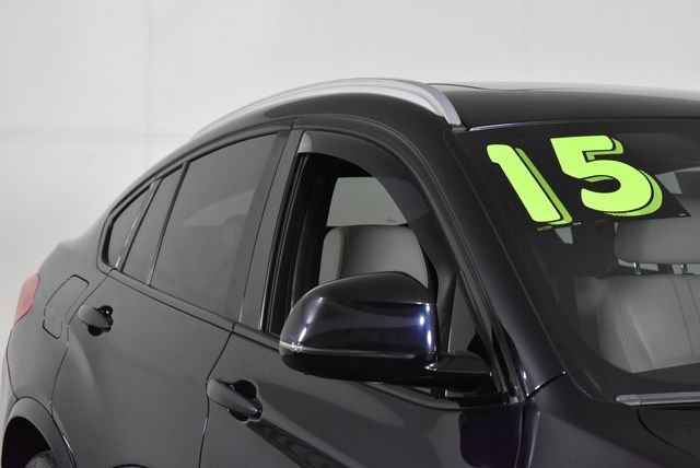Used 2015 Black BMW xDrive35i image 15