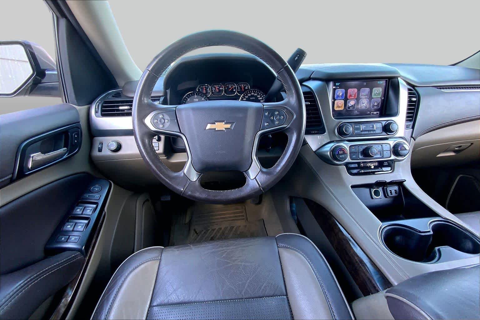 Used 2017 Pepperdust Metallic Chevrolet LS image 5