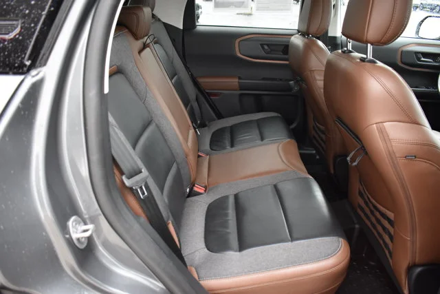 Used 2022 Gray Ford Outer Banks image 19