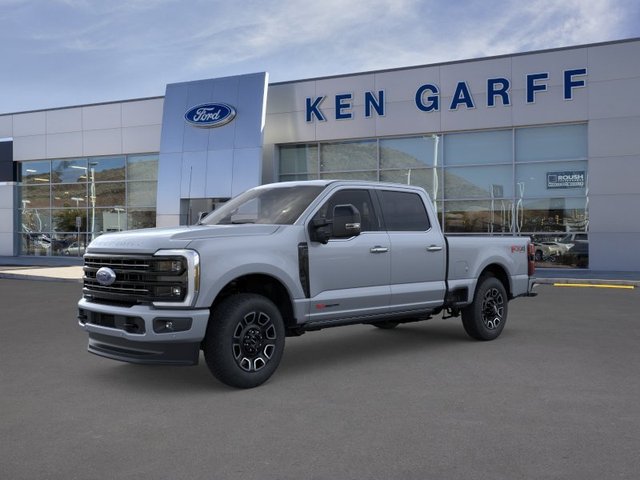 2026 Ford Super Duty Platinum