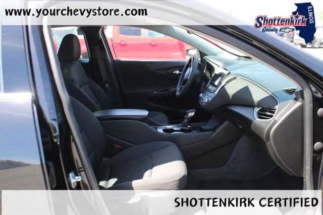 Used 2024 Black Chevrolet LS image 15