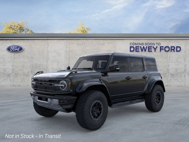 2026 Ford Bronco Raptor 4x4's photo